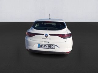Renault Megane Equilibre Blue Dci 85 Kw (115cv)