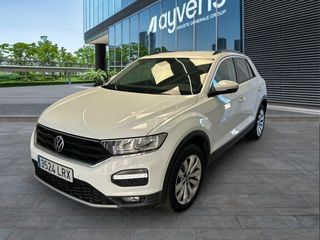 Volkswagen T-roc Advance 1.5 Tsi 110kw (150cv) Dsg