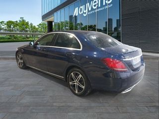 Mercedes C-class C 200