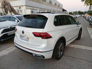 Volkswagen Tiguan R-line 2.0 Tdi 110kw (150cv) Dsg