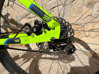 Bici Decathlon Nuova