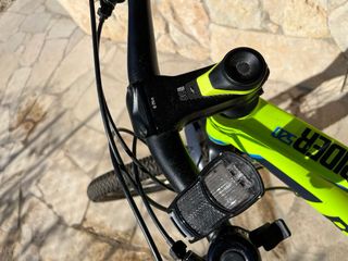 Bici Decathlon Nuova