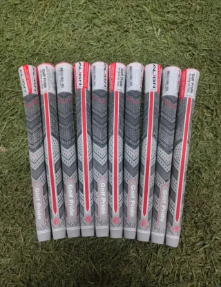 Golf Pride MCC 4+ ALIGN Midsize Grips (10 ud)