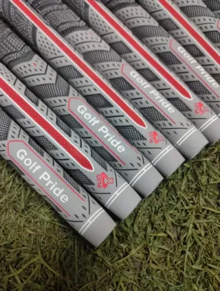 Golf Pride MCC 4+ ALIGN Midsize Grips (10 ud)