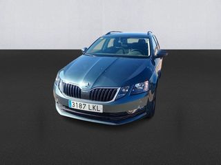 Skoda Octavia Combi 1.5 Tgi 96kw(130cv) Ambit. Cng Dsg