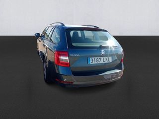 Skoda Octavia Combi 1.5 Tgi 96kw(130cv) Ambit. Cng Dsg