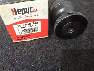 Mandril Portaherramientas Hepyc RF 16-1/2