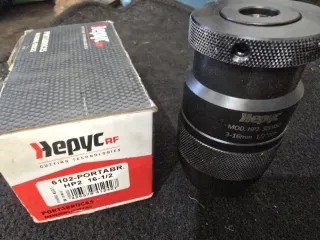 Mandril Portaherramientas Hepyc RF 16-1/2