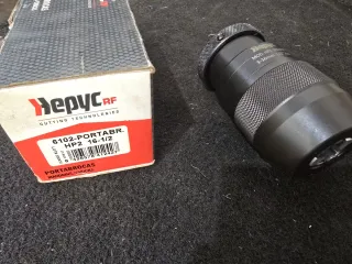 Mandril Portaherramientas Hepyc RF 16-1/2