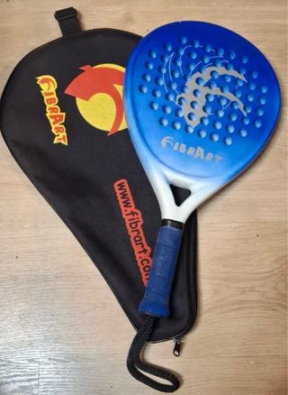 Raqueta Pádel Fibrart