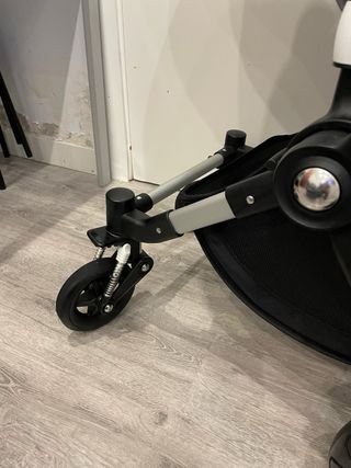 Bugaboo Camaleón 3 Plus cochecito, bebé