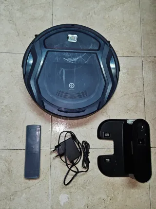 Robot Aspirador OKP Life K2