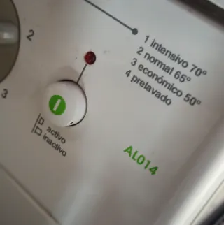 Cestos lavavajillas Aspes AL014