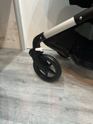 Bugaboo Fox Silla de Paseo Gris