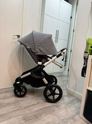 Bugaboo Fox Silla de Paseo Gris