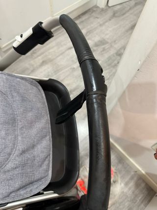 Bugaboo Fox Silla de Paseo Gris