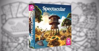 SPECTACULAR / español, nuevo