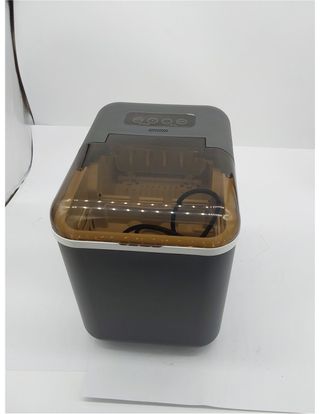 Maquina de Hielo 20kg/24h,Control Mediante Aplicac