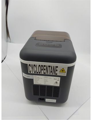 Maquina de Hielo 20kg/24h,Control Mediante Aplicac