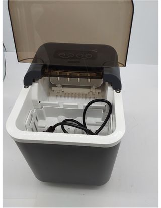 Maquina de Hielo 20kg/24h,Control Mediante Aplicac