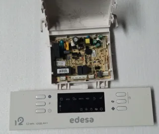 Tarjeta Electrónica Lavavajillas Edesa Home V7A