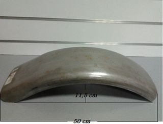 Kit Montaje Guardabarros Trasero Harley Davidson