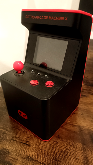 Máquina Arcade Retro Consola 300 juegos