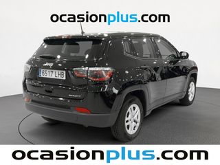 Jeep Compass 1.4 Multiair Sport 4x2 103 kW (140 CV)