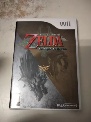 La Leggenda di Zelda: Twilight Princess per Wii