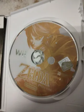 La Leggenda di Zelda: Twilight Princess per Wii