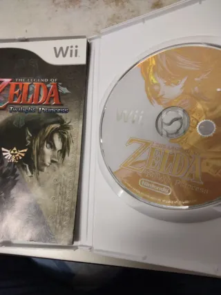 La Leggenda di Zelda: Twilight Princess per Wii