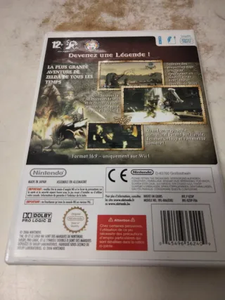 La Leggenda di Zelda: Twilight Princess per Wii