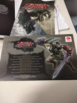 La Leggenda di Zelda: Twilight Princess per Wii