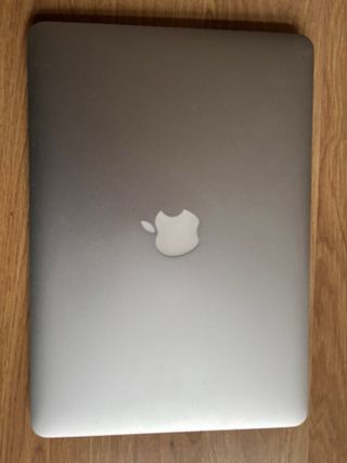 MacBook Air 13” 2017 Plata