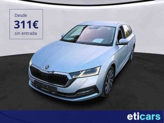Skoda Octavia Combi 1.4 TSI 150kW(204CV)DSG PHEV Style