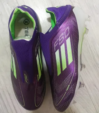 Talla 36 Morado Verde