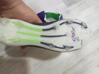 Talla 36 Morado Verde