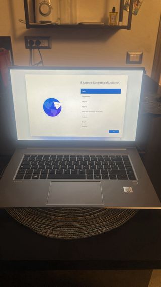 HP Zbook Studio G7 15 i9 2.4GHz SSD 1TB