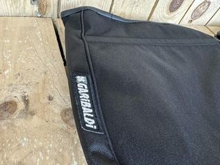 CUBREMANOS DE MOTO GARIBALDI FORRADO