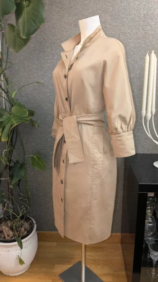 Vestido Camisero Safari CH Talla M