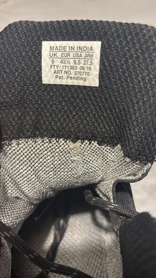 Botas Salomon X-Ultra 3 Mid GTX