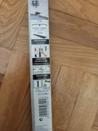 Burlete para puerta 908