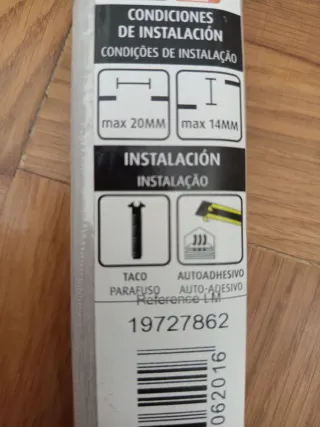 Burlete para puerta 908