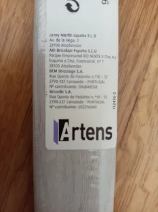 Burlete para puerta 908