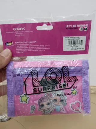 Set regalo LOL Surprise 3 pezzi