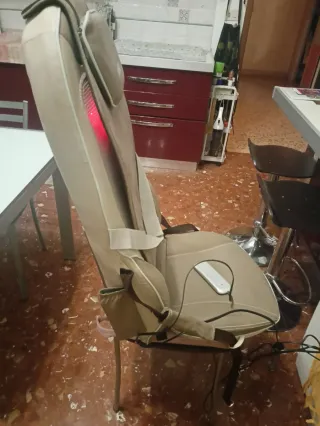 Sedile massaggiante HoMedics Shiatsu MAX