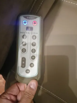 Sedile massaggiante HoMedics Shiatsu MAX