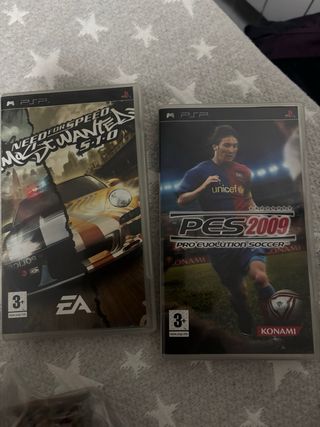 Lote Juegos PS3: FIFA 13, PES 2009, NBA 2K8, Desti