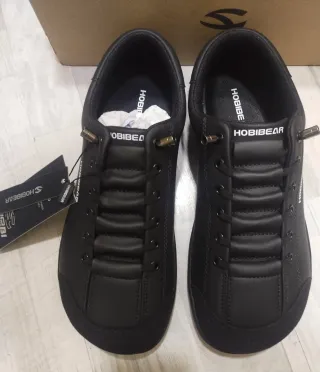 Zapatos HobiBear Negros