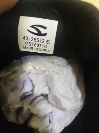 Zapatos HobiBear Negros